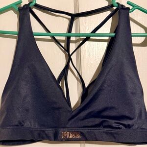 Pink by Victoria Secret sports bra